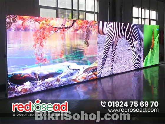 Digital P5 P6 P8 P10 Outdoor LED Display in Bangladesh